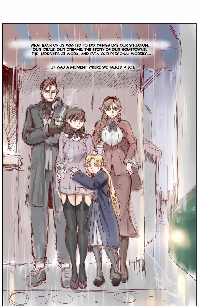 Knight Run chapter 263 page 6