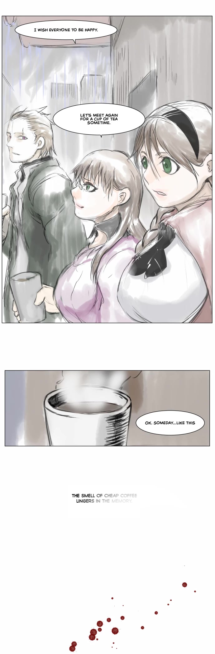 Knight Run chapter 263 page 7