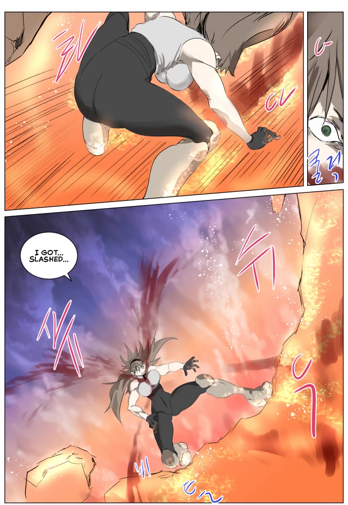 Knight Run chapter 263 page 9