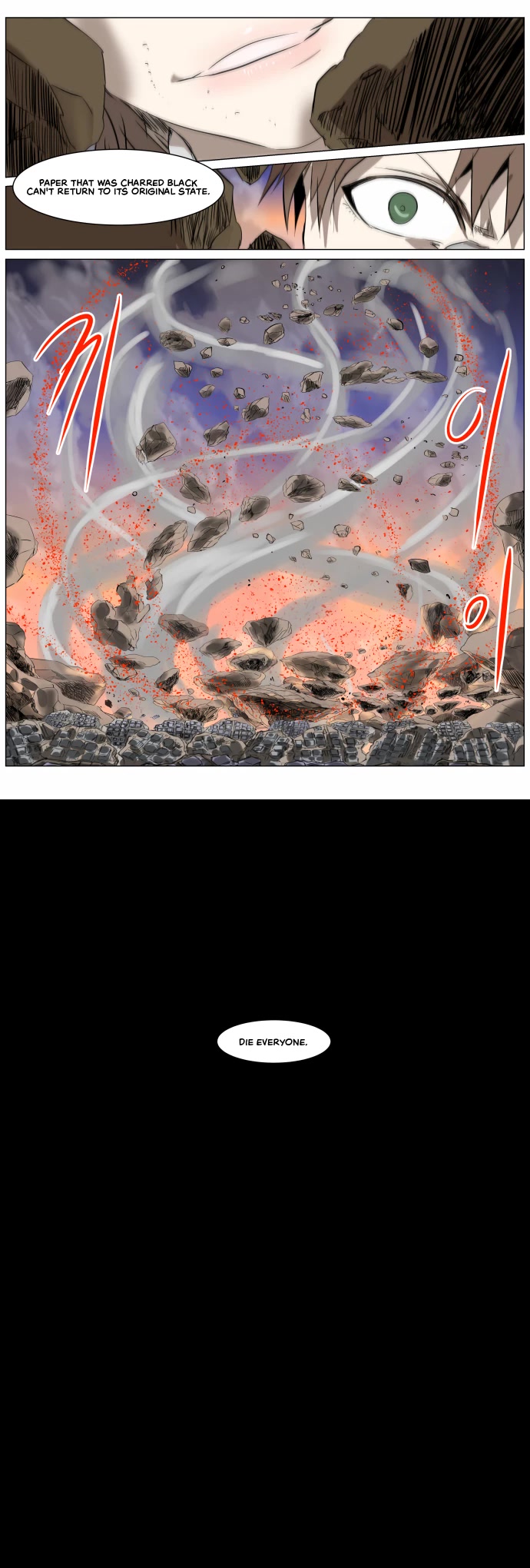 Knight Run chapter 265 page 3