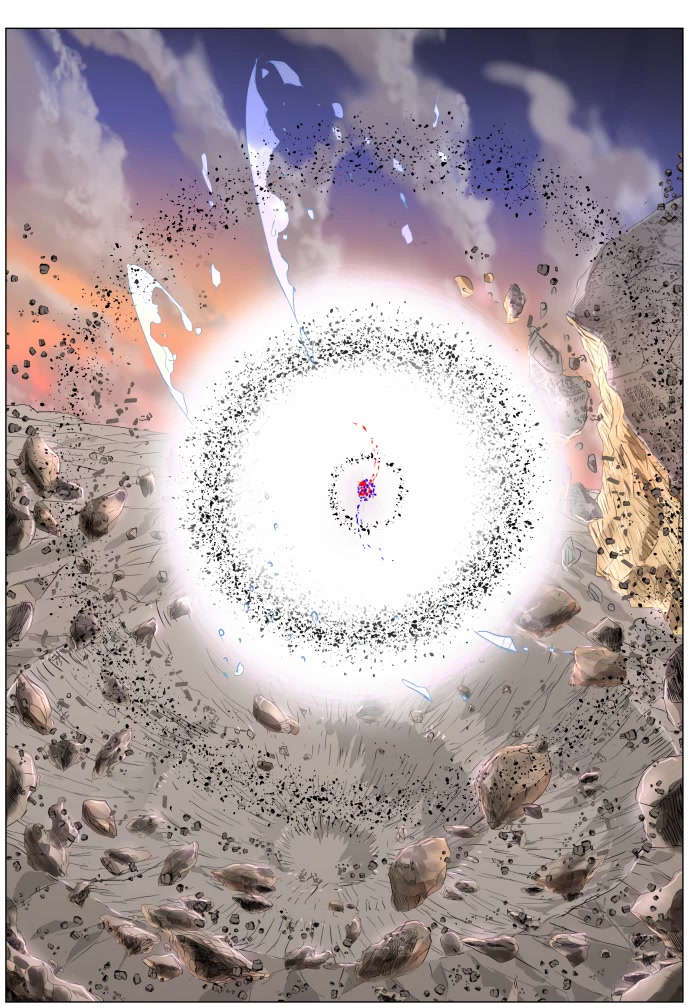 Knight Run chapter 266 page 12