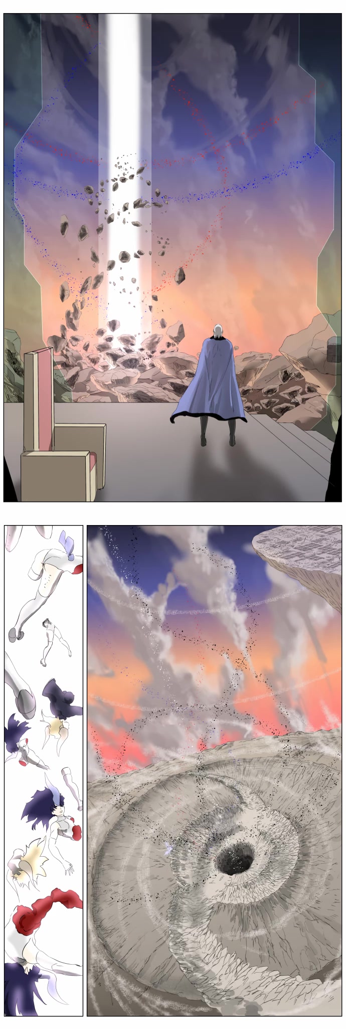 Knight Run chapter 266 page 14