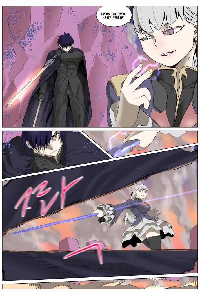 Knight Run chapter 266 page 6