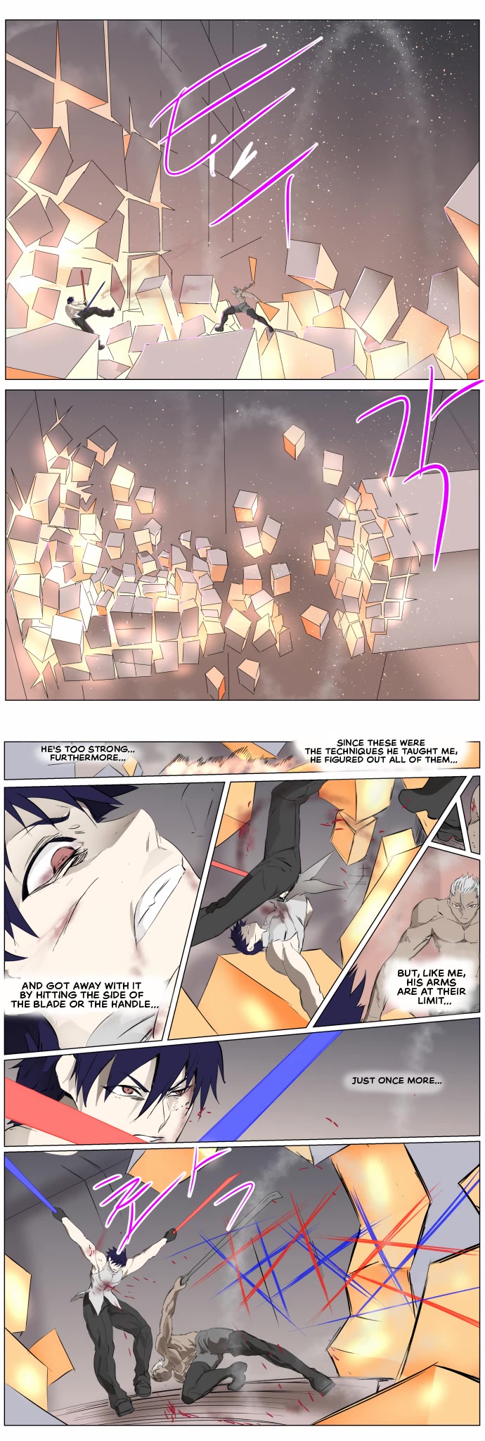 Knight Run chapter 268 page 21