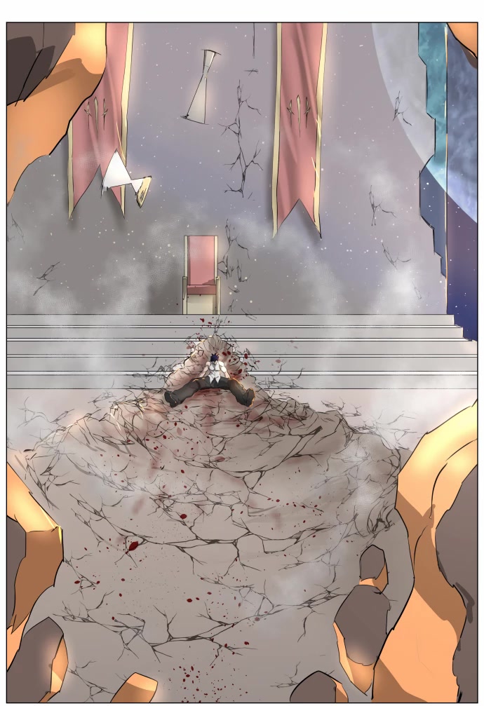 Knight Run chapter 268 page 25