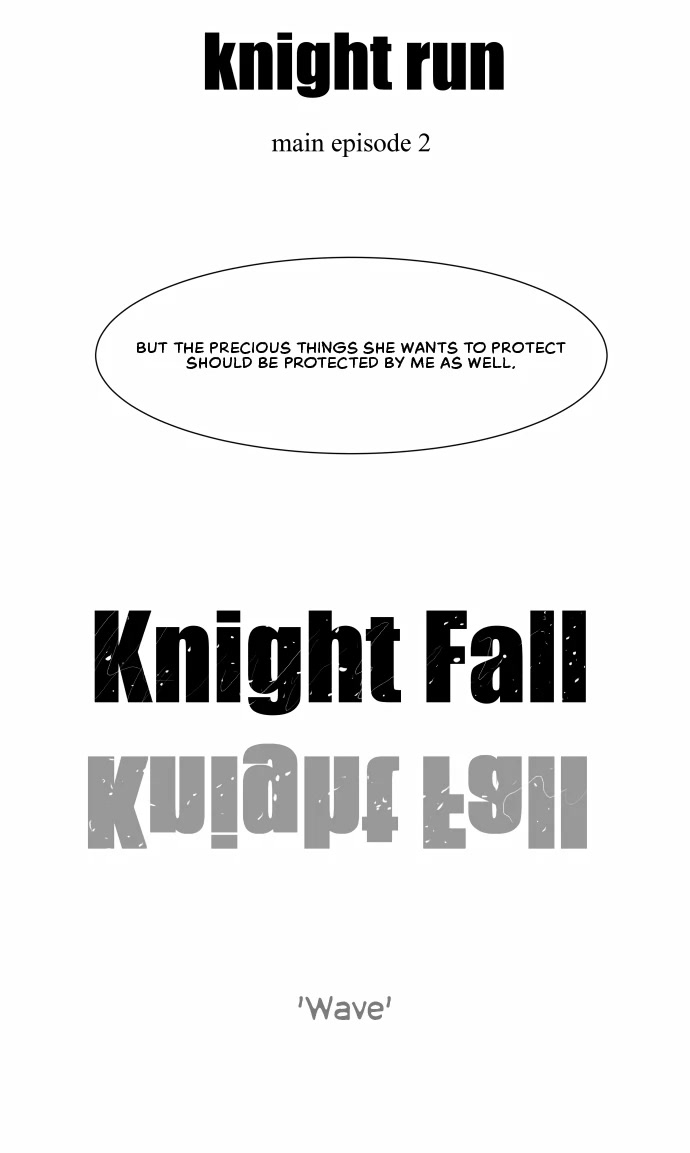 Knight Run chapter 268 page 30