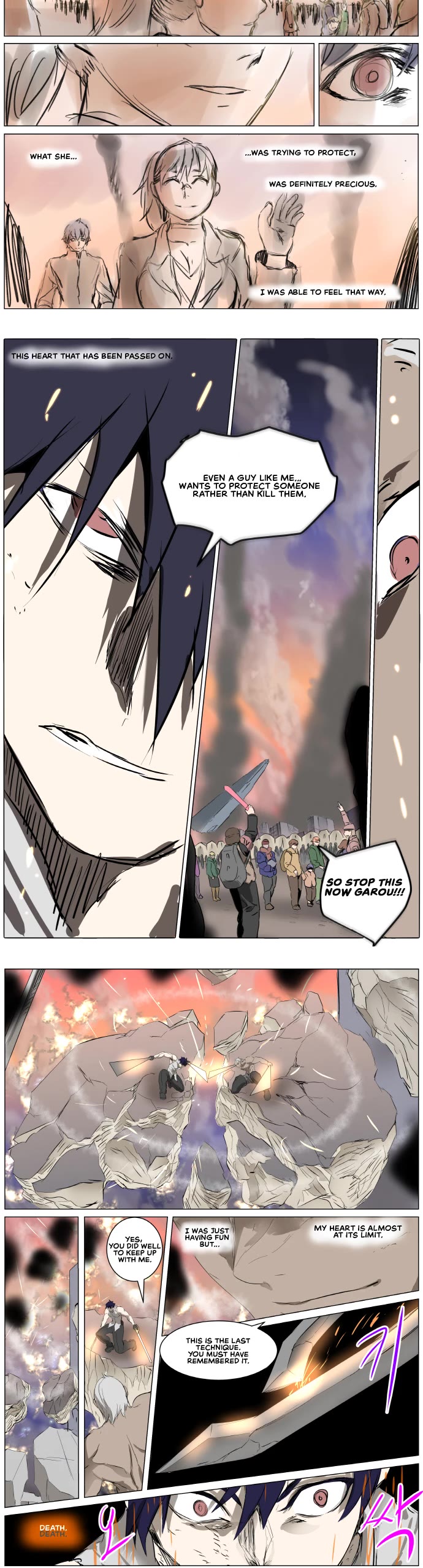 Knight Run chapter 269 page 12