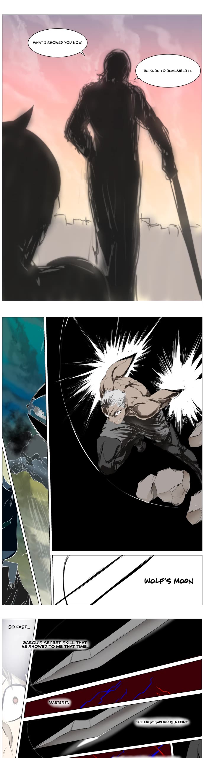 Knight Run chapter 269 page 13