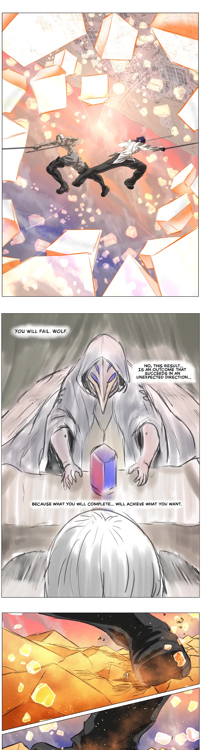 Knight Run chapter 269 page 15