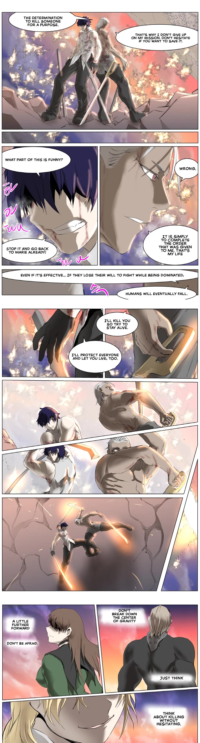 Knight Run chapter 269 page 17