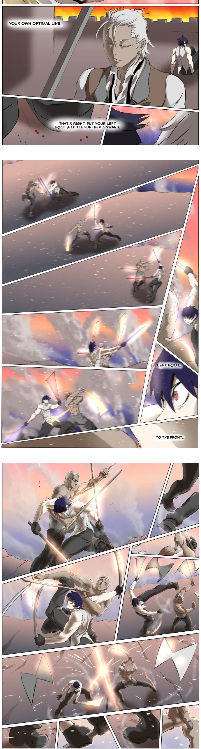 Knight Run chapter 269 page 18