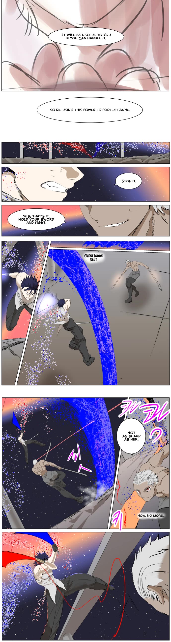 Knight Run chapter 269 page 4