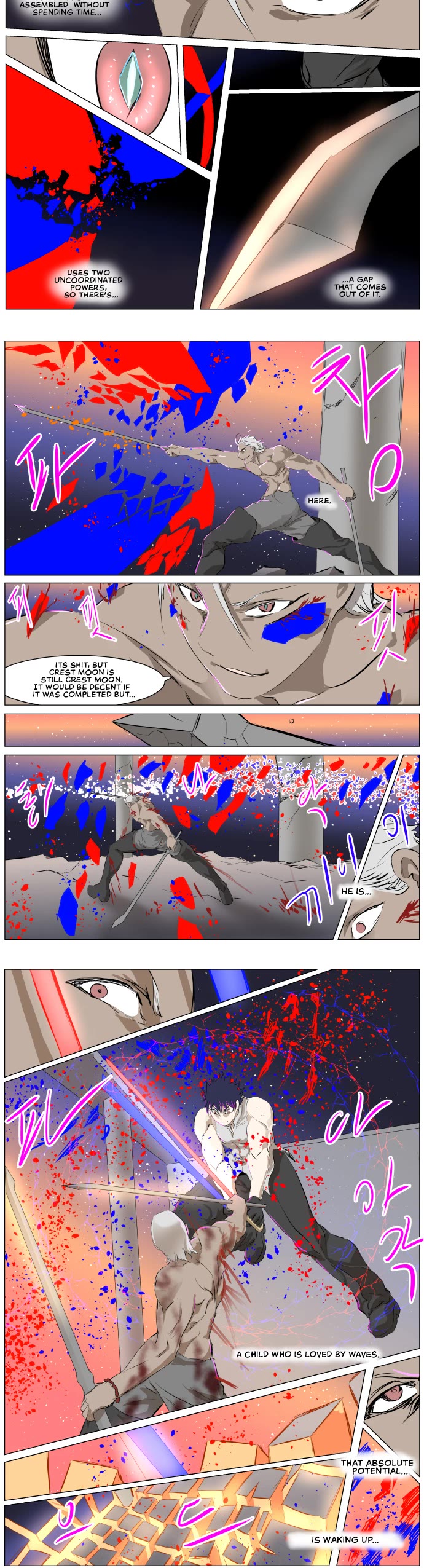 Knight Run chapter 269 page 6