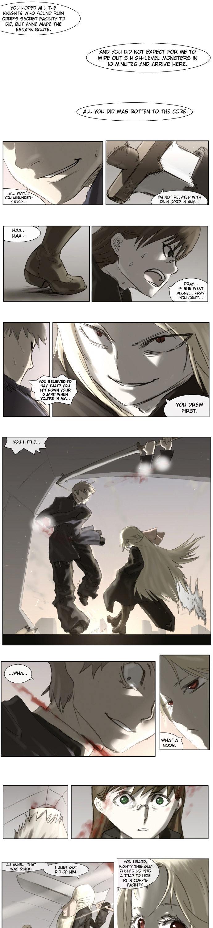 Knight Run chapter 27 page 2