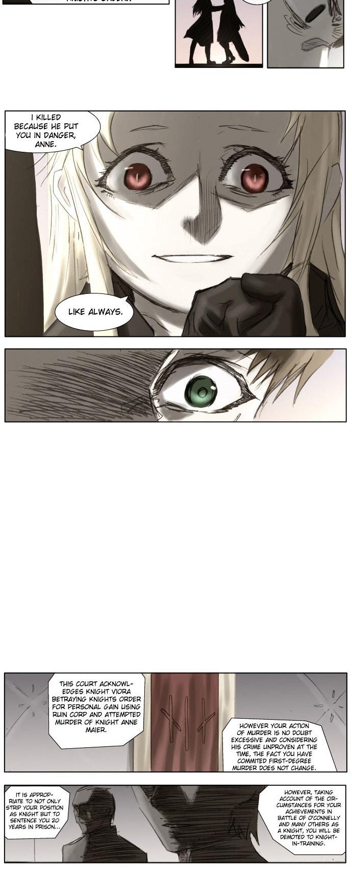 Knight Run chapter 27 page 4