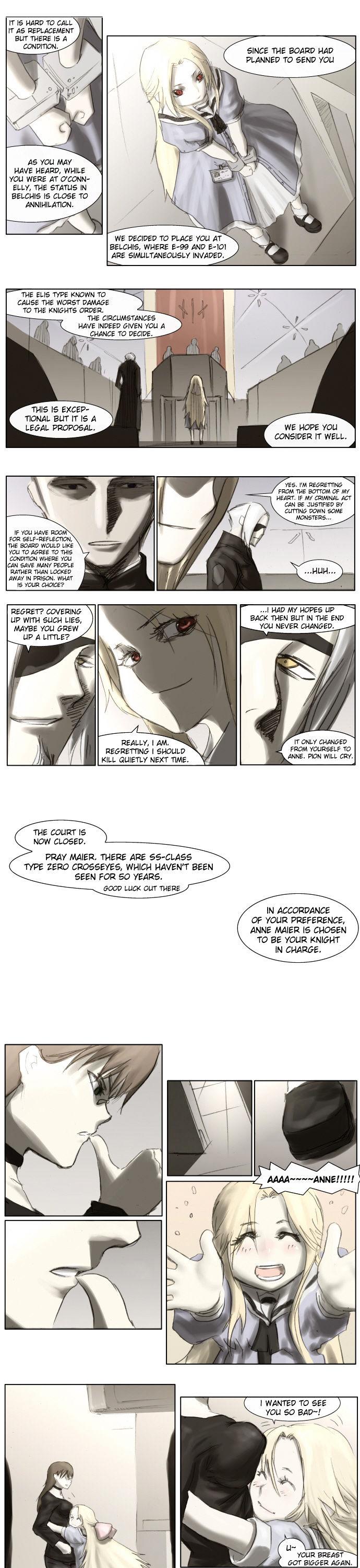 Knight Run chapter 27 page 5