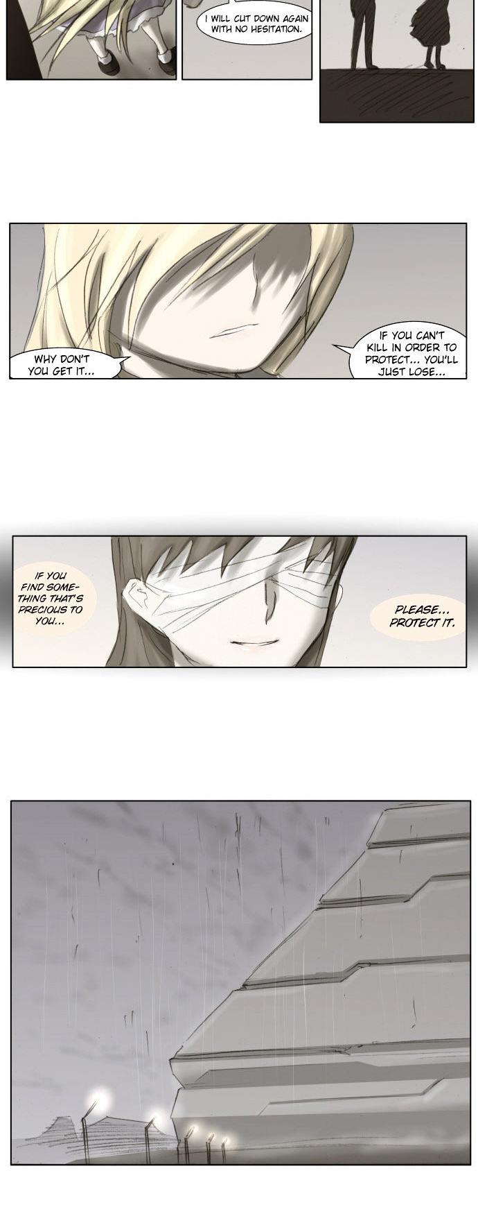 Knight Run chapter 27 page 7