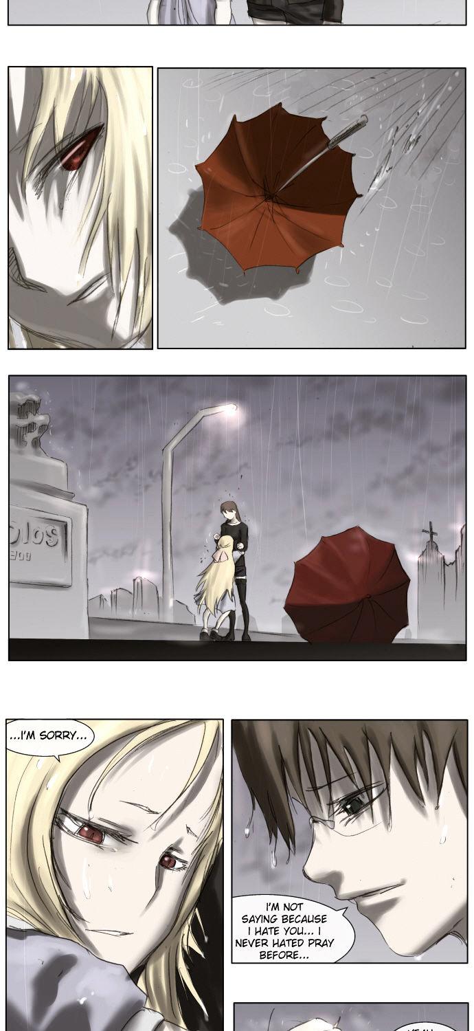 Knight Run chapter 27 page 9