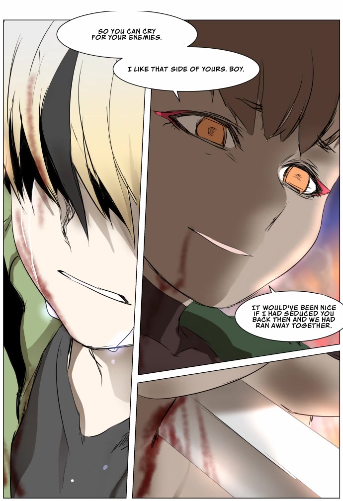 Knight Run chapter 270 page 18