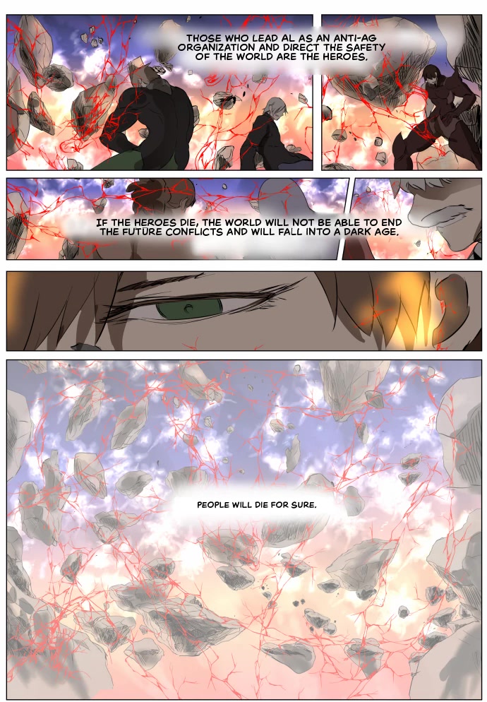 Knight Run chapter 270 page 32