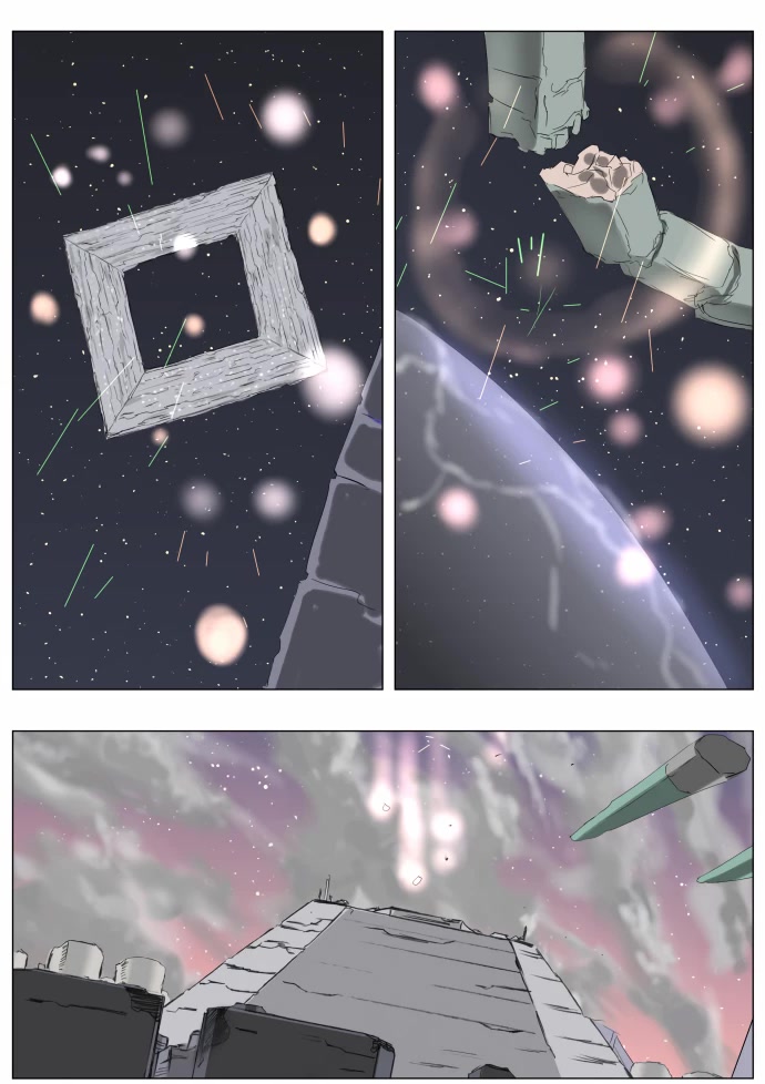 Knight Run chapter 270 page 35