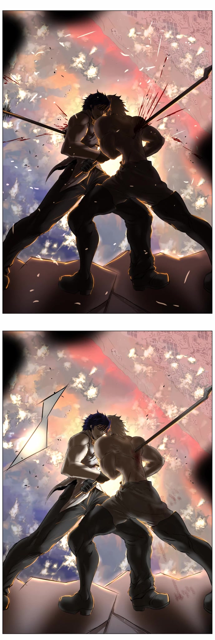 Knight Run chapter 270 page 4