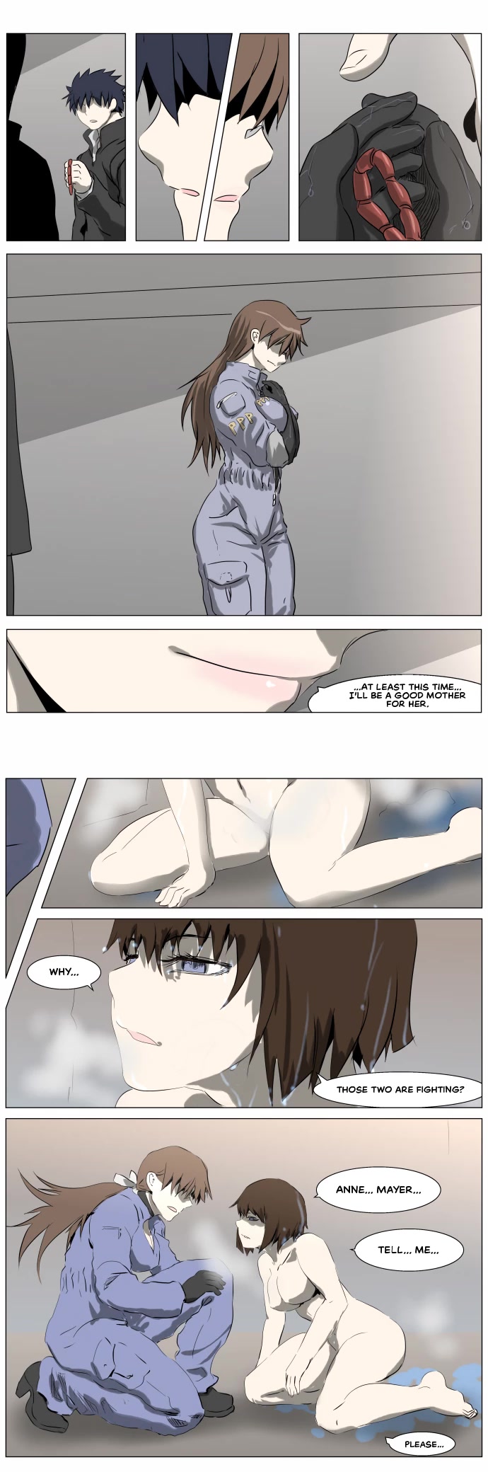 Knight Run chapter 270 page 42