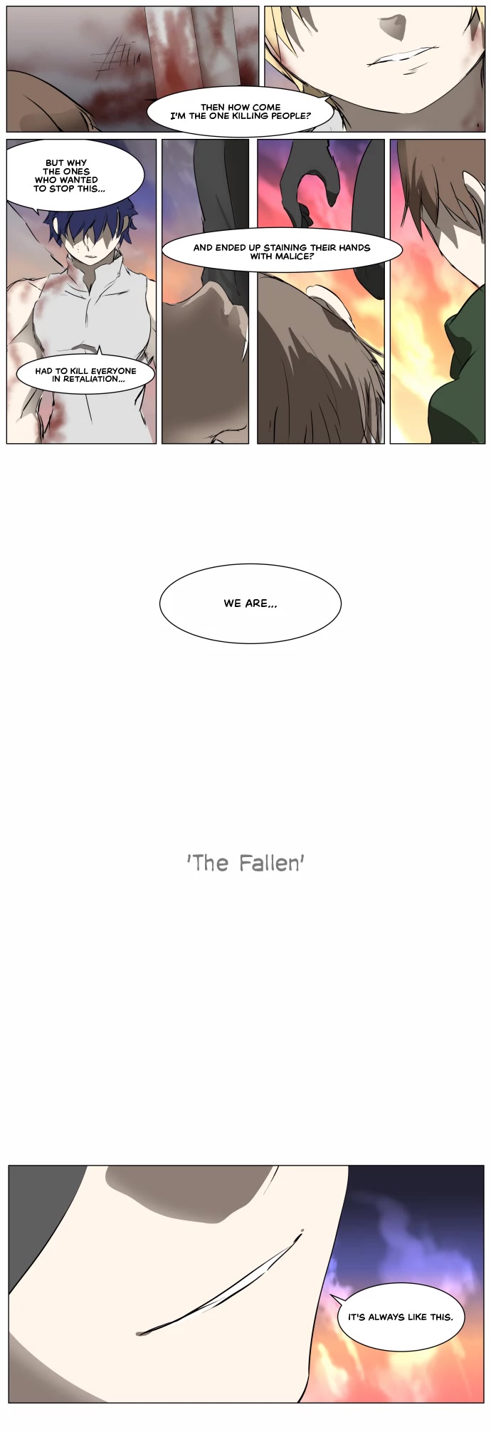 Knight Run chapter 270 page 52