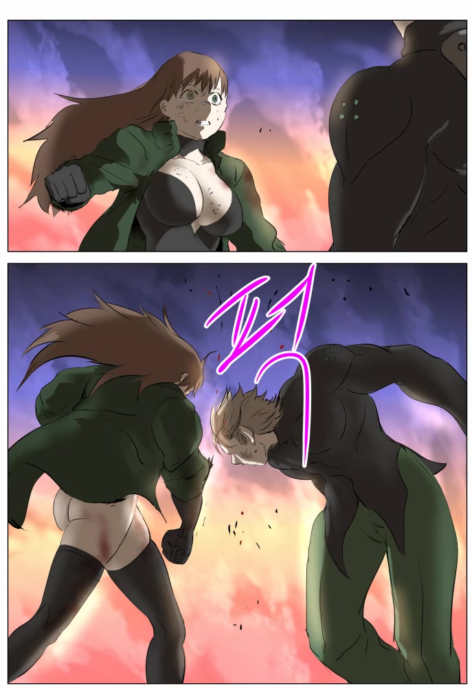 Knight Run chapter 271 page 12