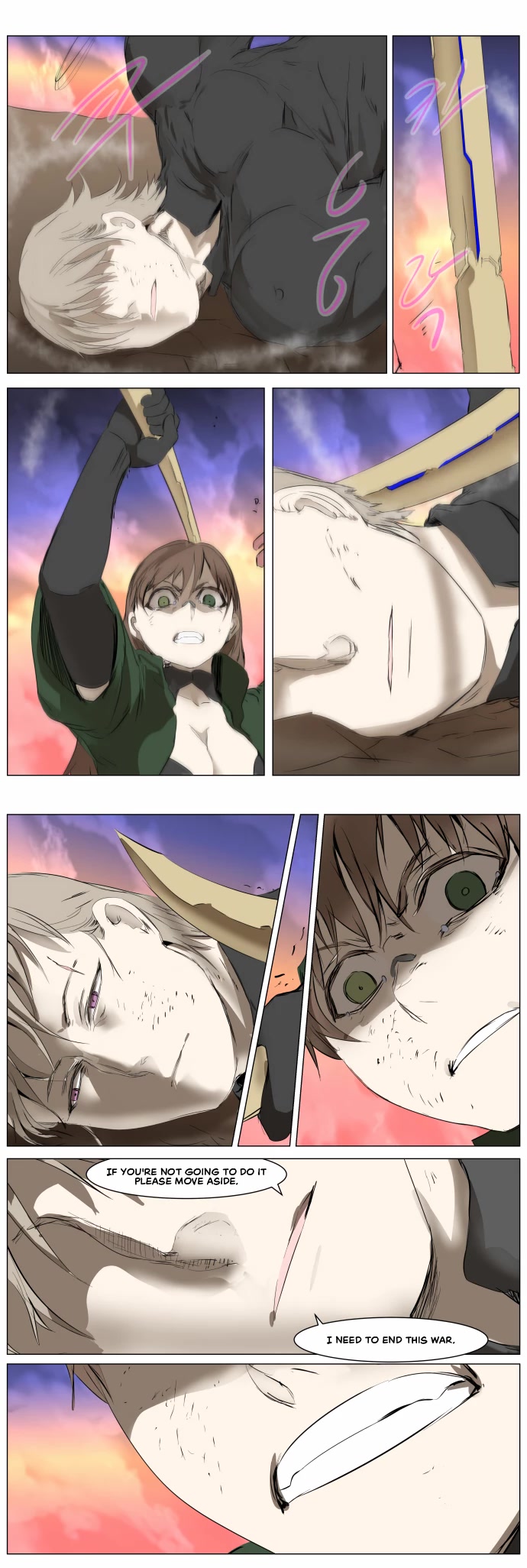 Knight Run chapter 271 page 13