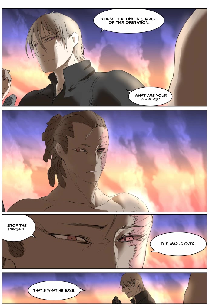 Knight Run chapter 271 page 15