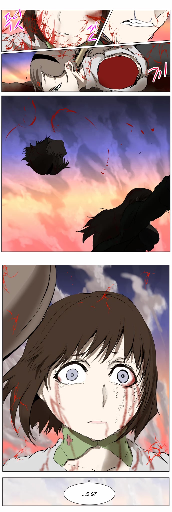 Knight Run chapter 271 page 2