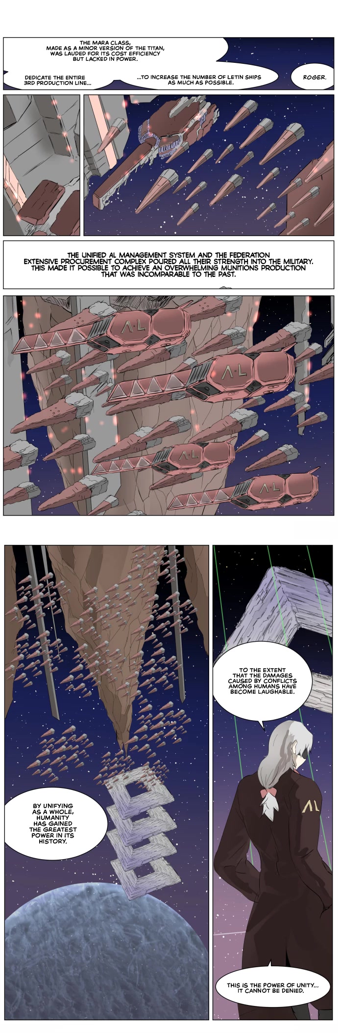 Knight Run chapter 274 page 1