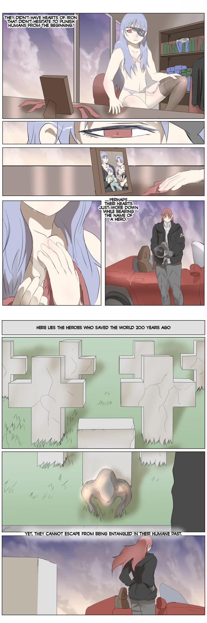 Knight Run chapter 274 page 13