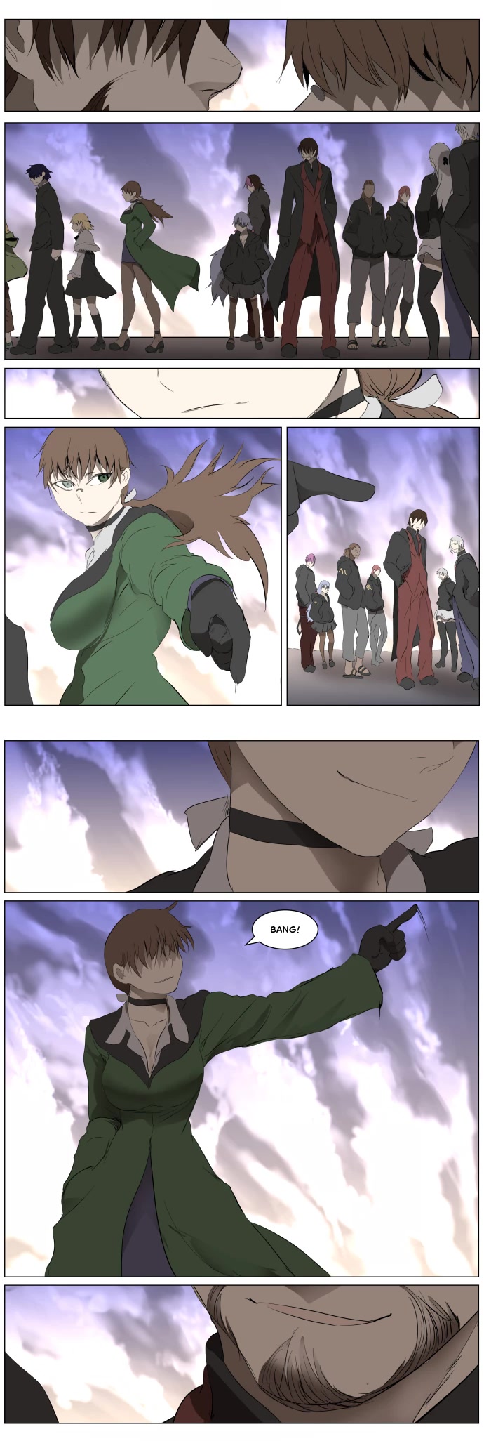 Knight Run chapter 274 page 25