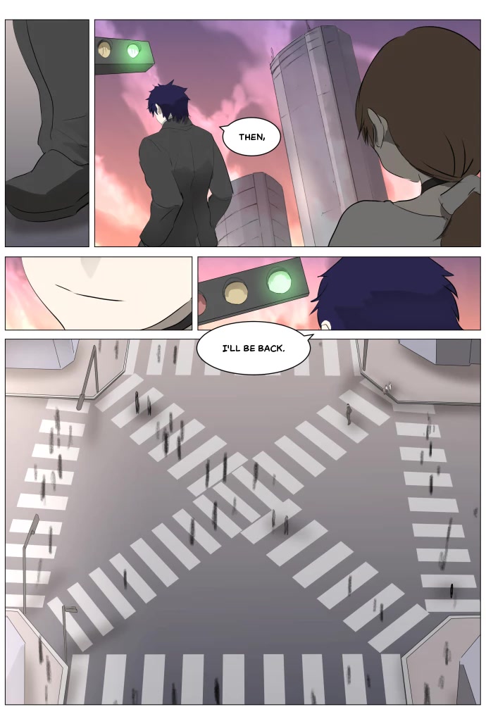 Knight Run chapter 275 page 12