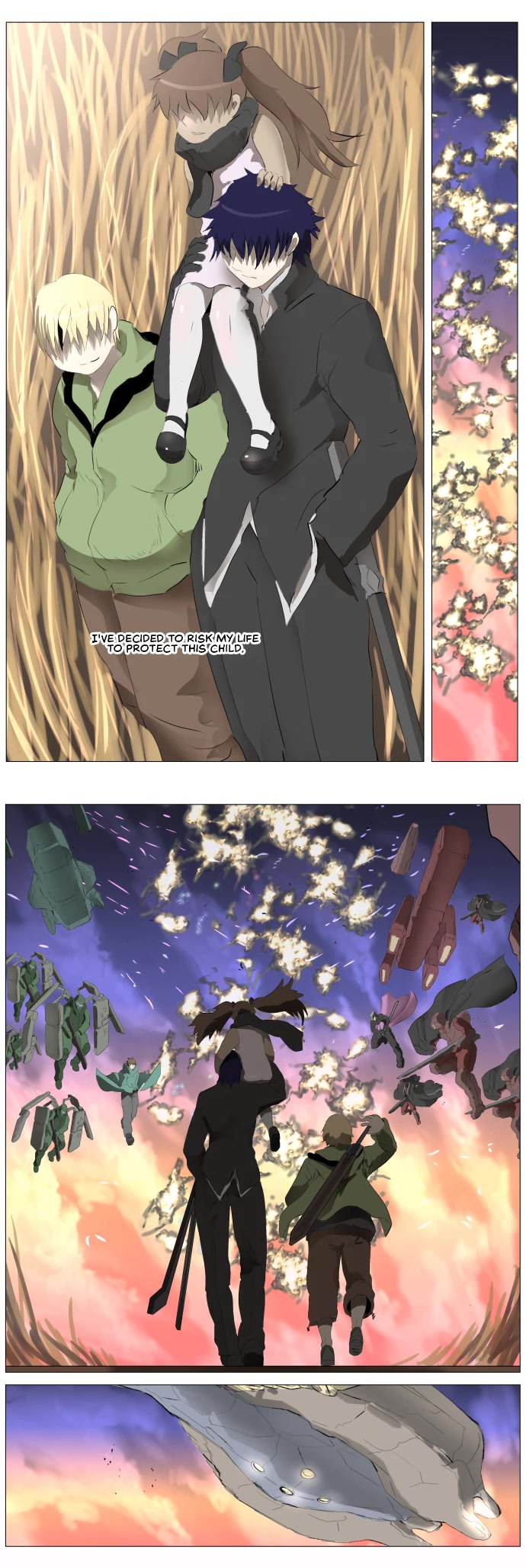 Knight Run chapter 275 page 20