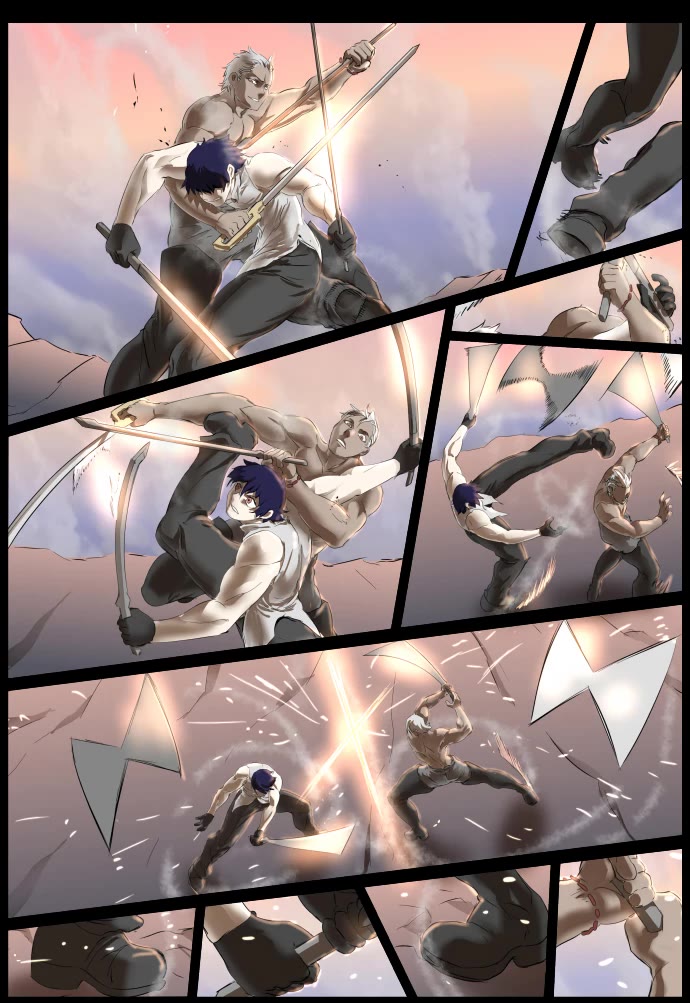 Knight Run chapter 276 page 3