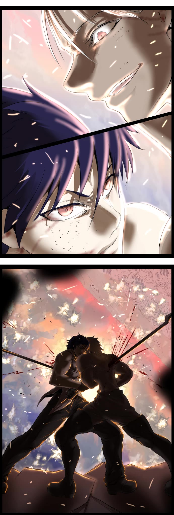 Knight Run chapter 276 page 4