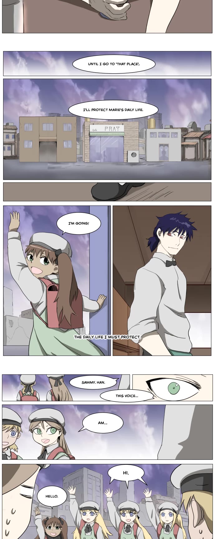 Knight Run chapter 277 page 17