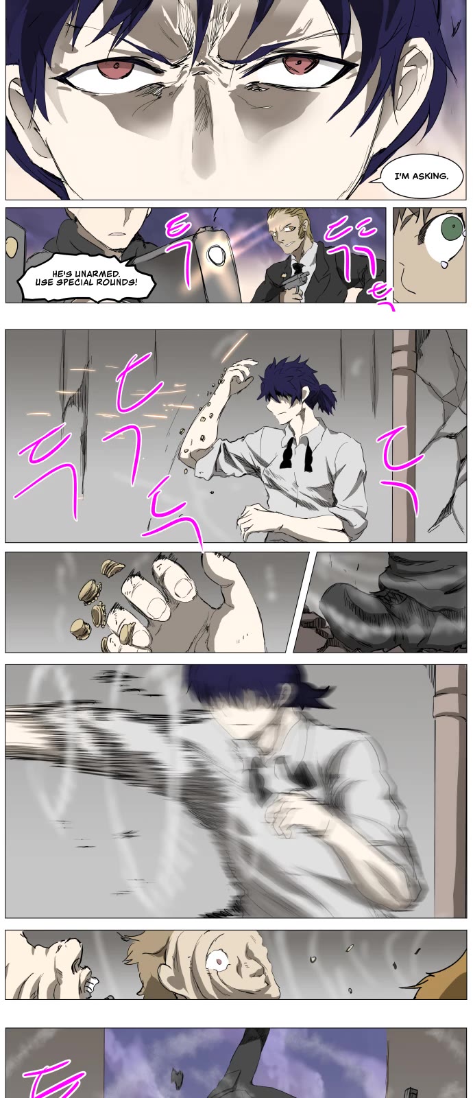 Knight Run chapter 277 page 2