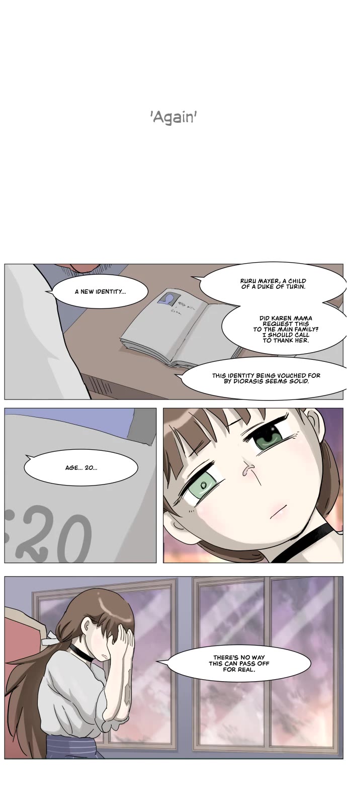 Knight Run chapter 278 page 16