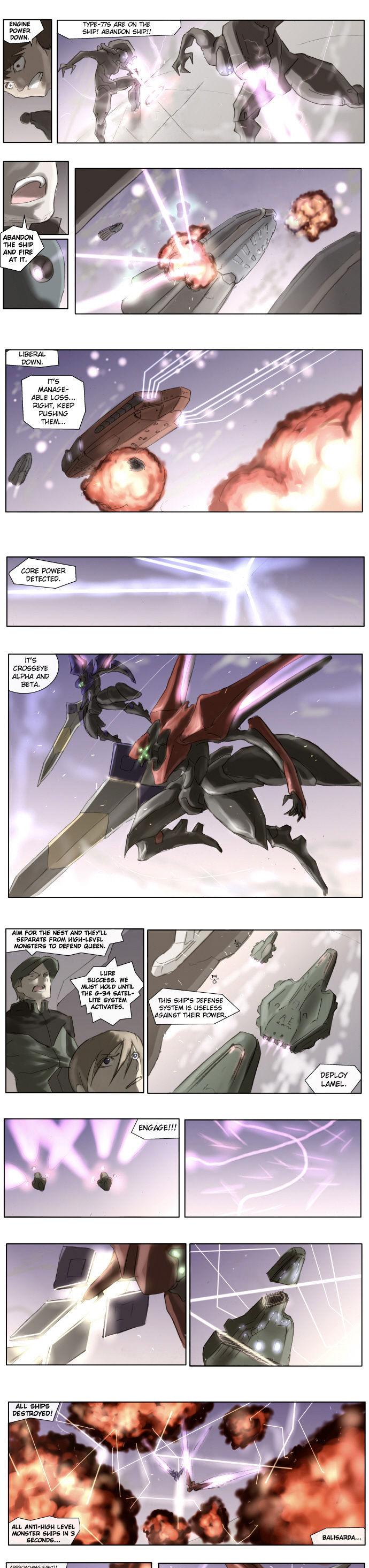 Knight Run chapter 28 page 7