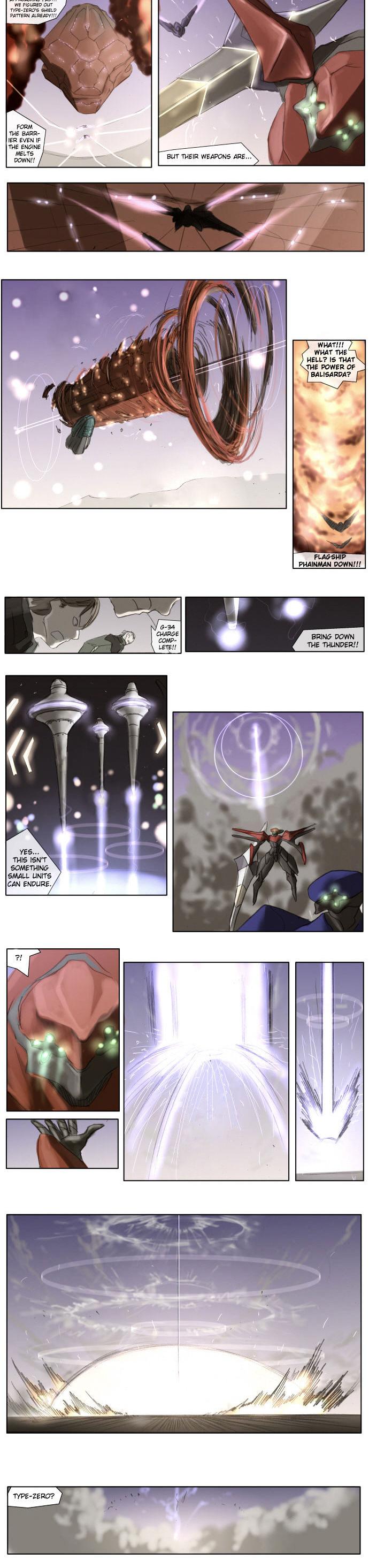 Knight Run chapter 28 page 8