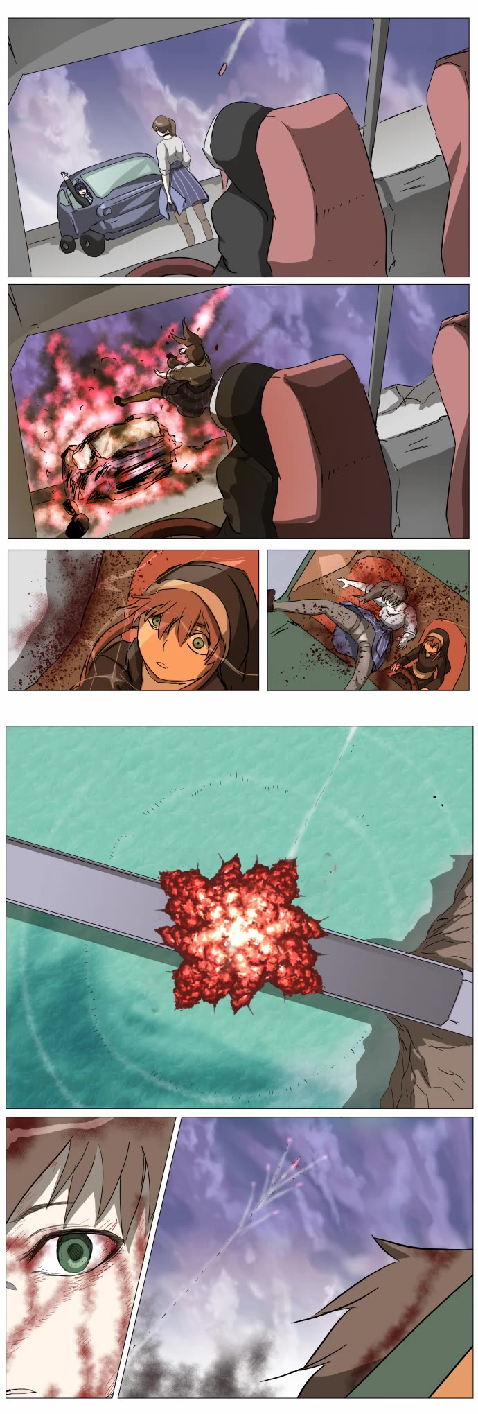 Knight Run chapter 282 page 24