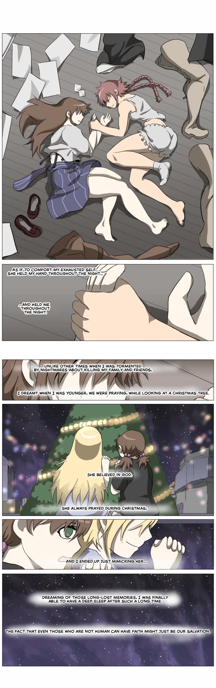 Knight Run chapter 282 page 5