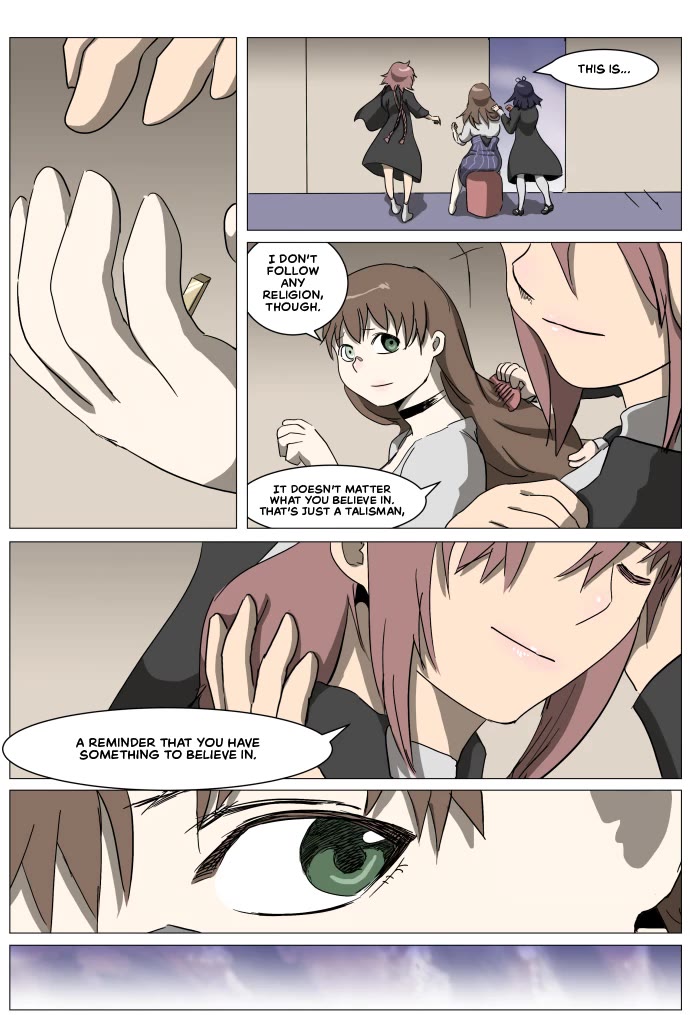 Knight Run chapter 282 page 7