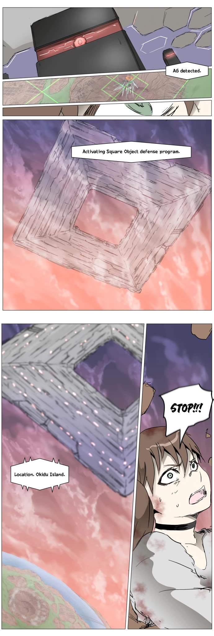 Knight Run chapter 285 page 27