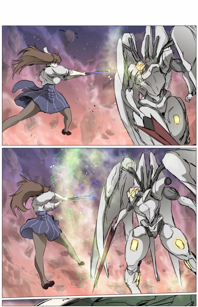 Knight Run chapter 286 page 18