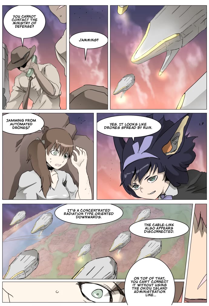 Knight Run chapter 286 page 3